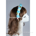 3 color for u choose wedding headband,multi color fabric hair accessory jewelry